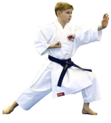 KAZE PREMIUM Karate gi (logofri) - 11 oz