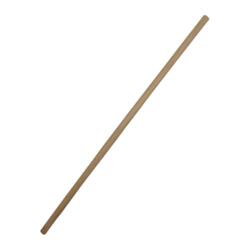 Hanbo stav 半棒 - Hvid eg - 100 cm
