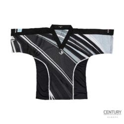 CENTURY Kamp T-Shirt "C-GEAR Integrity 2.0" - WAKO - Sort/Grå