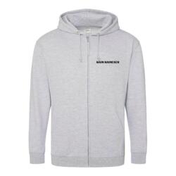 Sdr. Omme Judoklub Zip Hoodie - Mænd