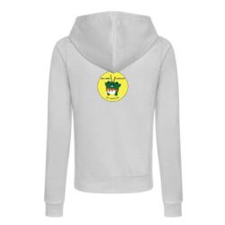 Sdr. Omme Judoklub Zip Hoodie  - Kvinder
