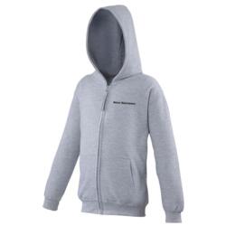 Sdr. Omme Judoklub Zip Hoodie  - Børn