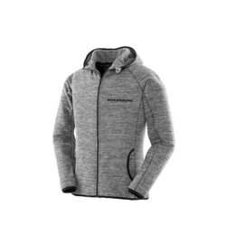Sdr. Omme Judoklub Microfleece Zip Hoodie - Kvinder