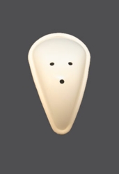 TOKAIDO FIGHT stegskydd för män WKF-godkänd