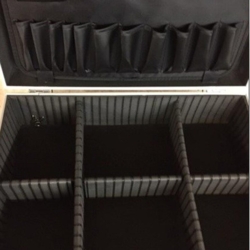 Behandlingsfodral i aluminium