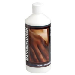 Massagelotion 500 ml.