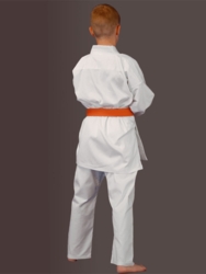 TOKAIDO SHOSHIN Karate gi (fri logotyp) - 8 oz.