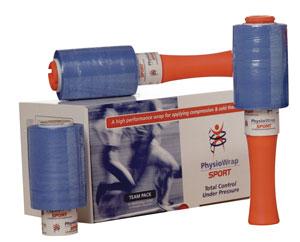 Teampack PhysioWrap