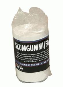 Skumgummi