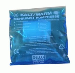 Återvunnen kyl/värmepåse