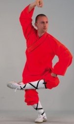 Shaolin kostym