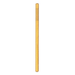 Escrima Stick - 65 cm - Svart el. natur
