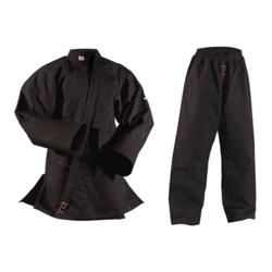 DANRHO SHOGUN PLUS Ju-Jitsu Gi - Sort - 14 oz