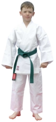 KAZE TIGER 9 oz. Karate gi