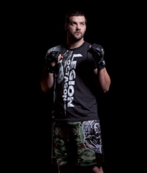 Legion Octagon MMA T-shirt &quot;Smile&quot;