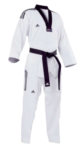 ADIDAS Adi Grandmaster 3 ränder, Taekwondobox