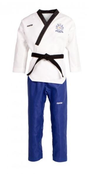 KWON Poomsae Taekwondo dobok - Damer - WT