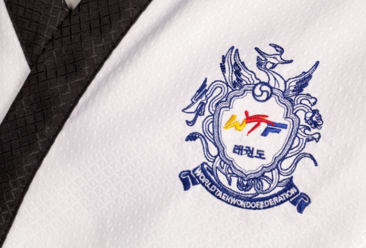 KWON Poomsae Taekwondo dobok - Herrar - WT