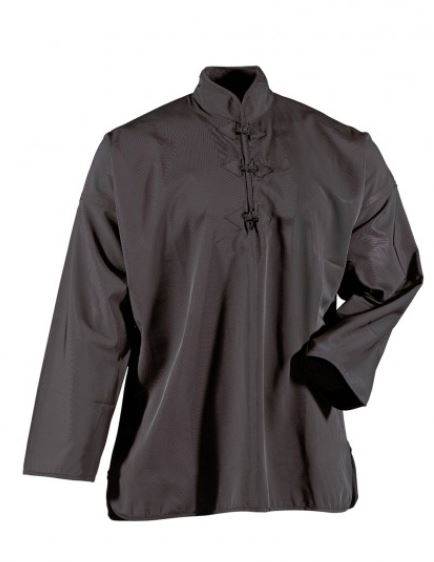 Kung Fu jacka Svart eller Vit