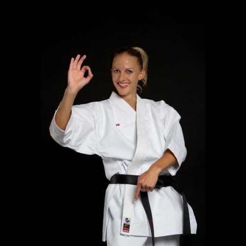 KAZE SURIKATA Slim-fit Kata Karate gi - 11 oz. - WKF