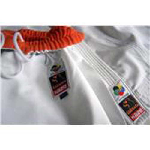 KAZE SURIKATA Slim-fit Kata Karate gi - 11 oz. - WKF