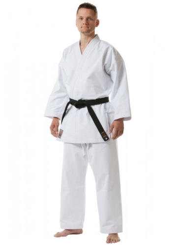 TOKAIDO BUJIN KURO Karate gi - Sort- 14 oz.