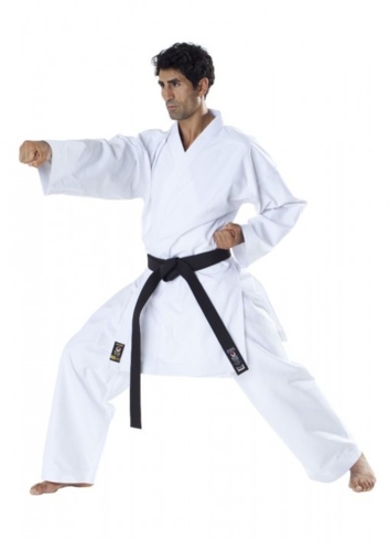 TOKAIDO TSUNAMI GULD Karate gi (logofri) - 14 oz.