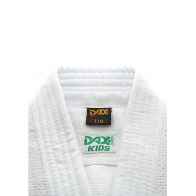 DAX KIDS Judo Gi - 450g - Vit