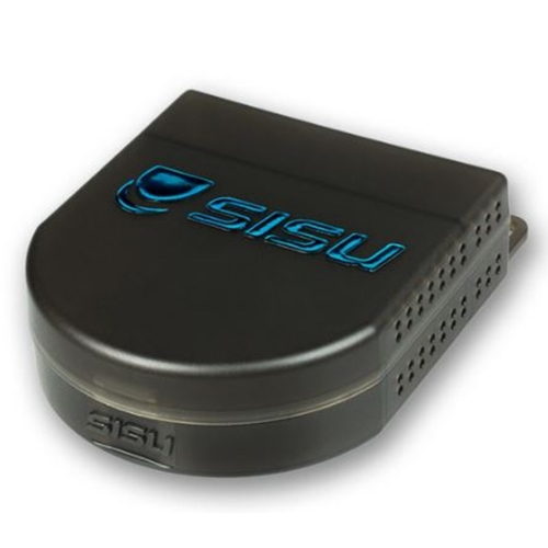 SISU MAX 2.4 Full Contact Tunt tandskydd (kan användas med hängslen)