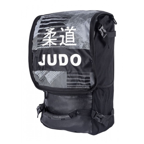 DAX Sportväska / Ryggsäck med JUDO logotyp