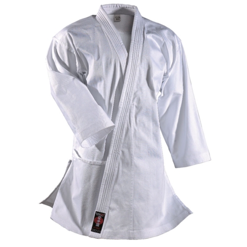 DANRHO KIME rymlig karate med stretch (logofri) - 10 oz.