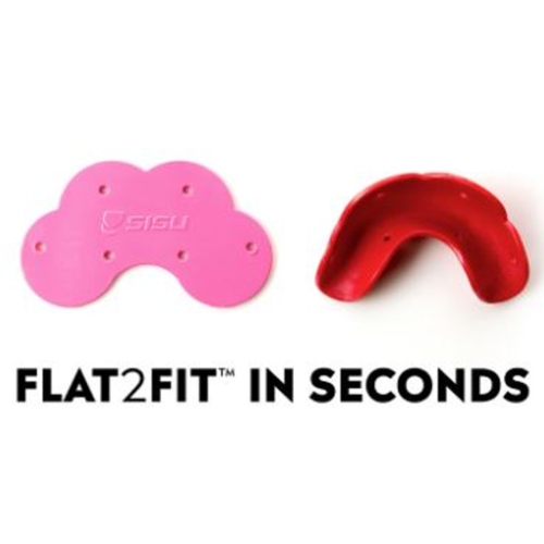 SISU GO 1.6 träningstandskydd - Täcker från hund till hund.