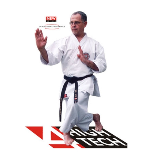 KAZE SHIHAN Allround Karate gi (logofri) 14 oz.