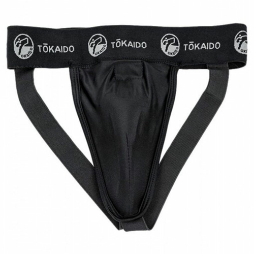 TOKAIDO Athletic Step Protector - Svart