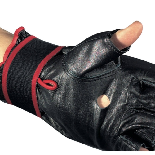 Läderhandskar VIRTUS för självförsvar eller sandsäcksträning