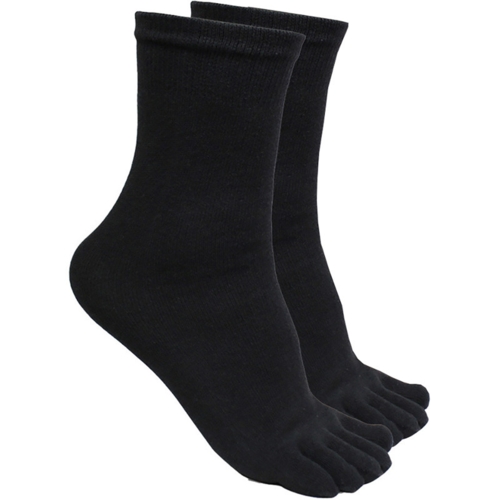 Svarta Tabi strumpor / tå strumpor