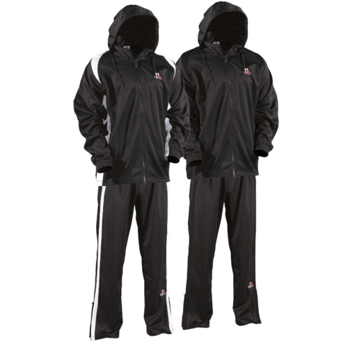 DANRHO Träningsoverall CLASSIC - Svart / svart