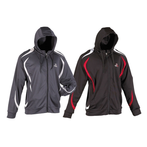 DANRHO Life Collection Huvjacka - Grå / vit