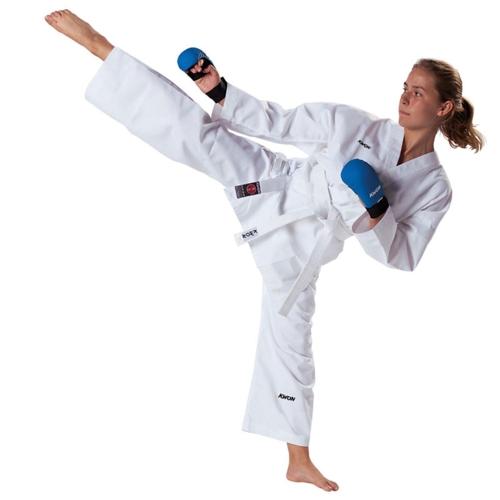 KWON COMPETITIVE PLUS Lightweight Sports Kumite gi - 5 oz.