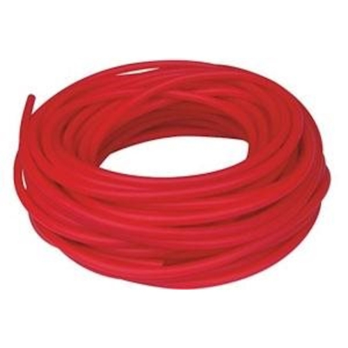 Aserve Latex Free Tubing - Medium - 7,5 m röd