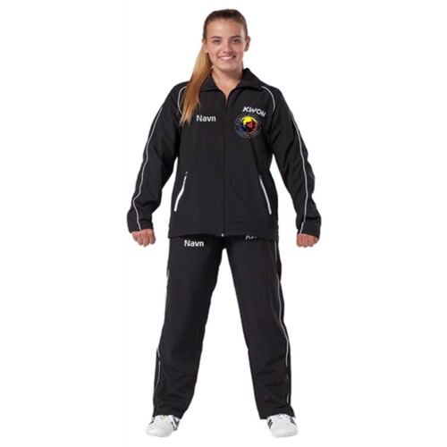 HT Club kostym alternativ - Namn tryck Jacka