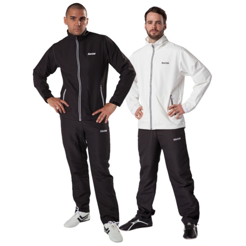 Mix & Match Team Jacka - Vit