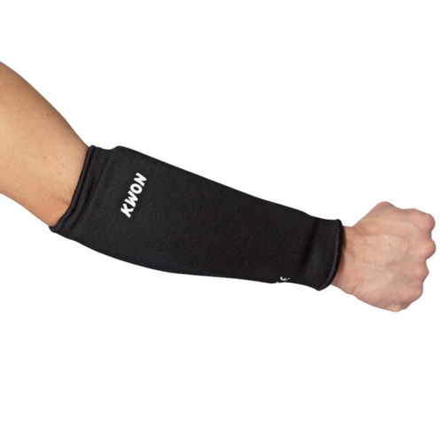 Elastiskt underarmsskydd - Svart