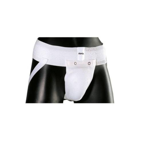 KWON Stegskydd Standard - Vit - CE