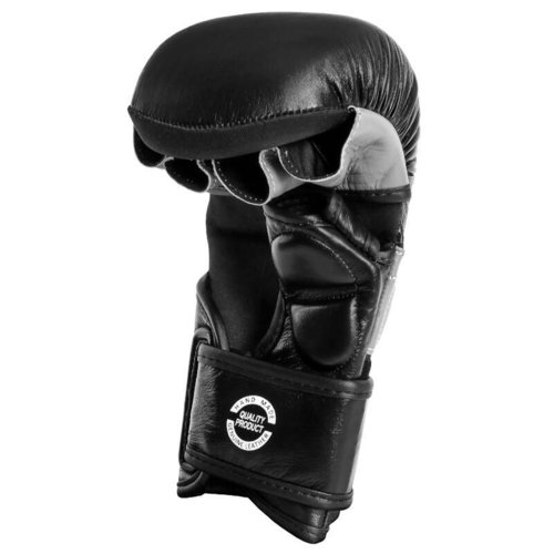 DAX &quot;SPARRING&quot; MMA Sparringshandskar - LÄDER