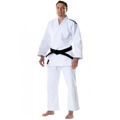 MOSKITO JUNIOR tävling Judo Gi - 550g - Vit