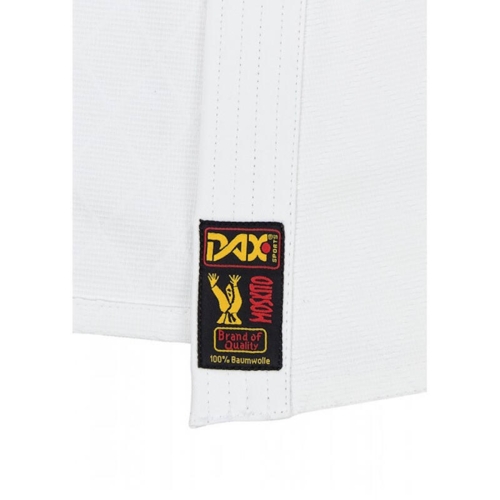 MOSKITO JUNIOR tävling Judo Gi - 550g - Vit