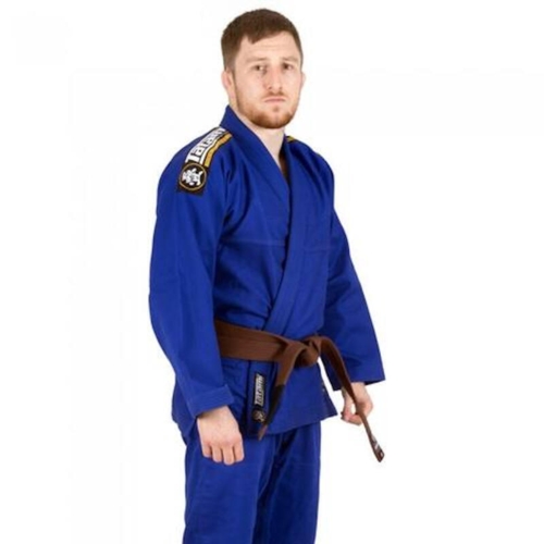 Tatami NOVA ABSOLUTE BJJ Gi - 350g - Blå