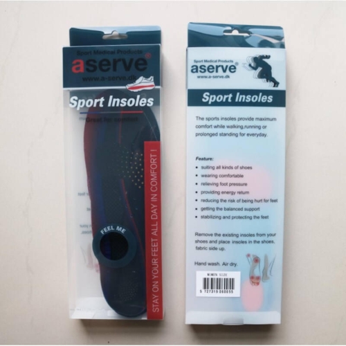 Aserve Gel-sula &quot;Trim to Fit&quot; SPORT