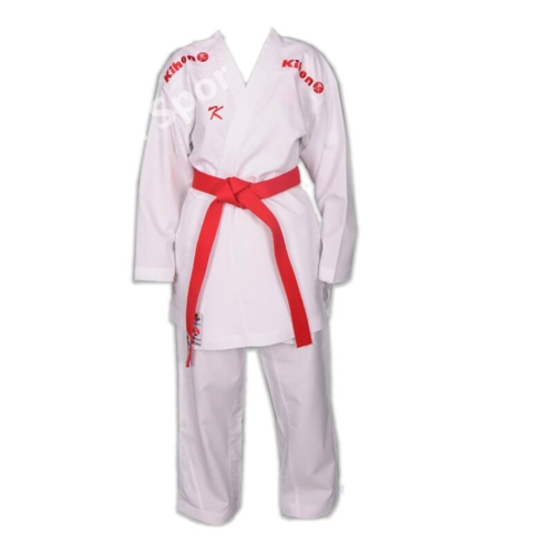 KIHON ATTACK Kumite Karate gi - 5 oz. - WKF-godkänd